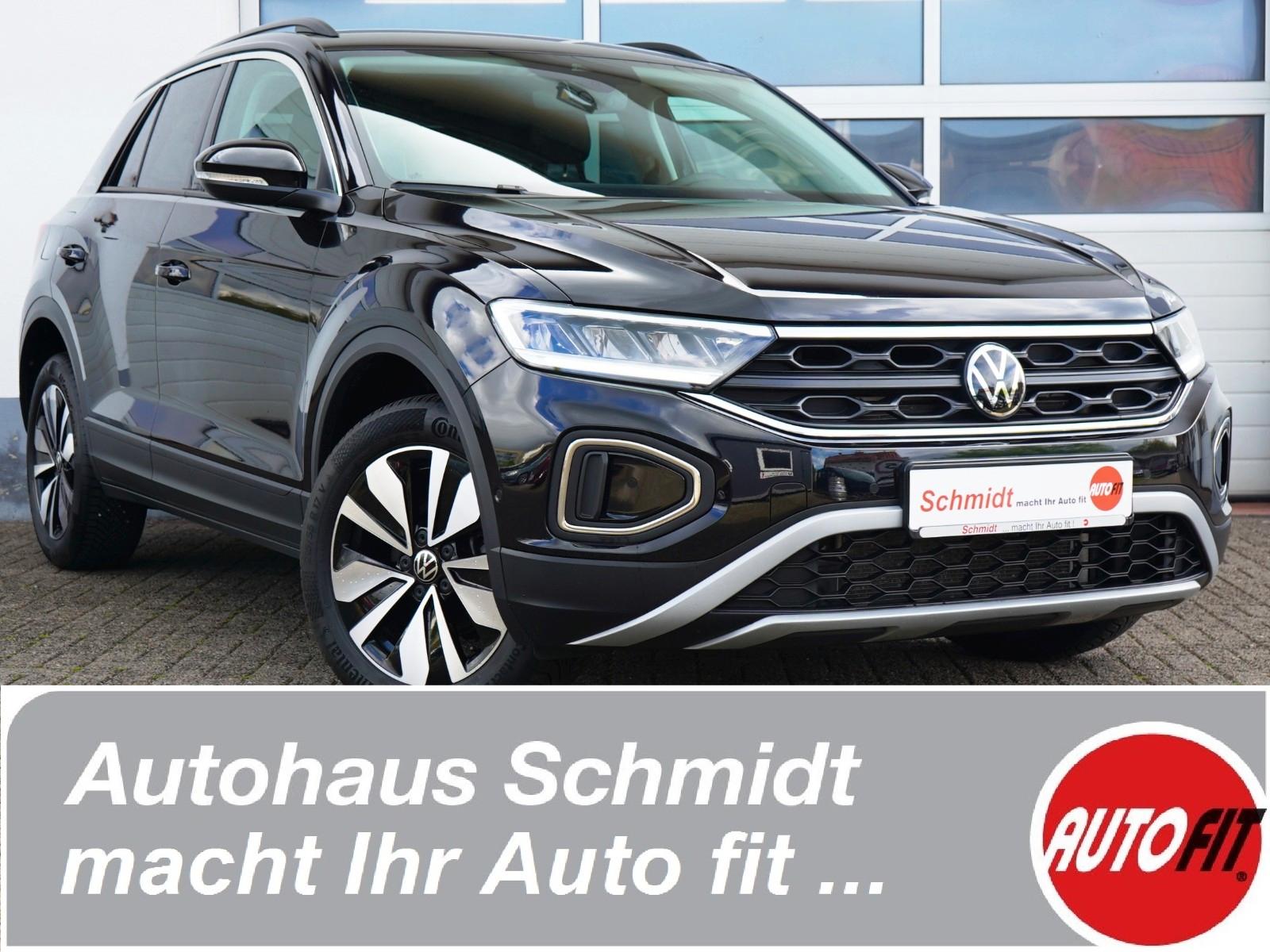 Volkswagen T-Roc Goal 1.5 TSI DSG