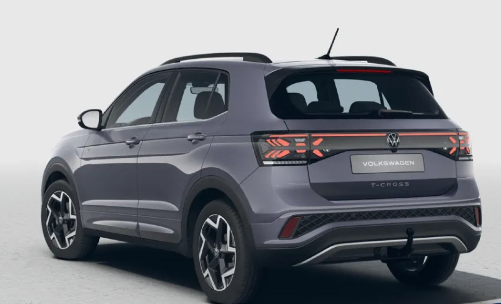 Volkswagen T-Cross - Bild 3