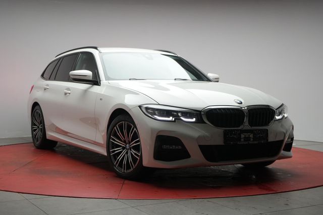 BMW 320 d Touring xDrive M Sport Navi/Temp/Kamera/Si