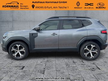 Dacia Duster III Journey TCe 130 PS mit Winterpaket Kl