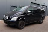 Mercedes-Benz Viano 2.2 CDI 4MATIC lang Standh. 7 Sitz AHK Aut - Mercedes-Benz Viano: 4matic