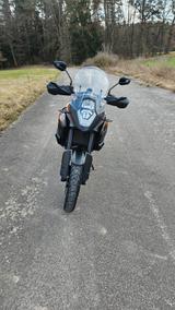 KTM 1090 Adventure  - KTM 1090 ADVENTURE