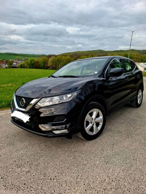 Image of Nissan Qashqai