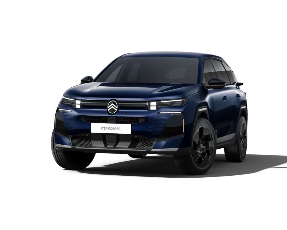 Citroën C5 Aircross Hybrid 145 Doppelkupplung 6-Gang MAX