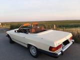 Mercedes-Benz 380 SL/107 - Mercedes-Benz Gebrauchtwagen von 1984