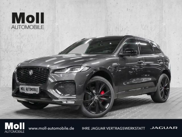 Jaguar F-Pace 400 Sport AWD P400 Mild-Hybrid HUD AD Nav