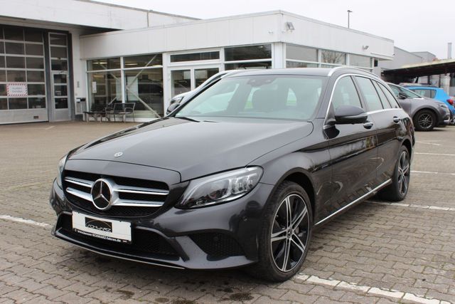 Mercedes-Benz C 300 de T 9G-TRONIC Avantgarde