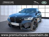 BMW X4 M Competition Navi HUD LED MFL BT DAB - BMW X4 M aus 2022