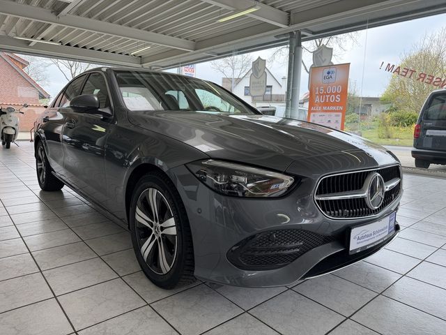 MERCEDES-BENZ C 180 Avantgarde TÜV NEU/KAM/ Fin.ab 4,99%