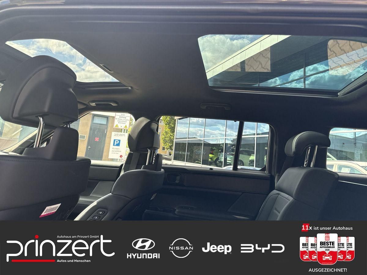 Hyundai Santa Fe – Bild 19