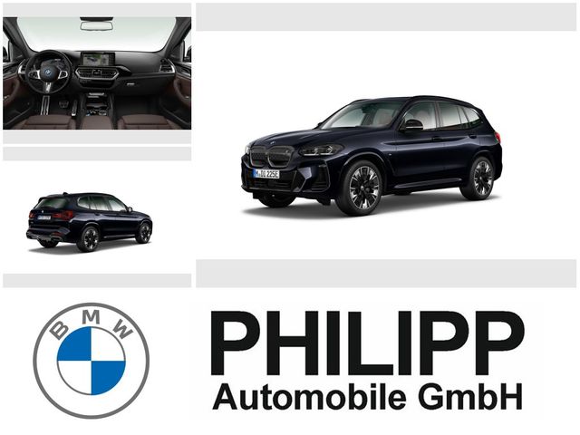 BMW iX3 M Sport AHK h&k PANO DA-Pro PA+ HuD Ad.LED