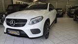 Mercedes-Benz GLE 350 d 4Matic Coupé AMG-Line Pano AHK - weiße Mercedes-Benz GLE-Klasse