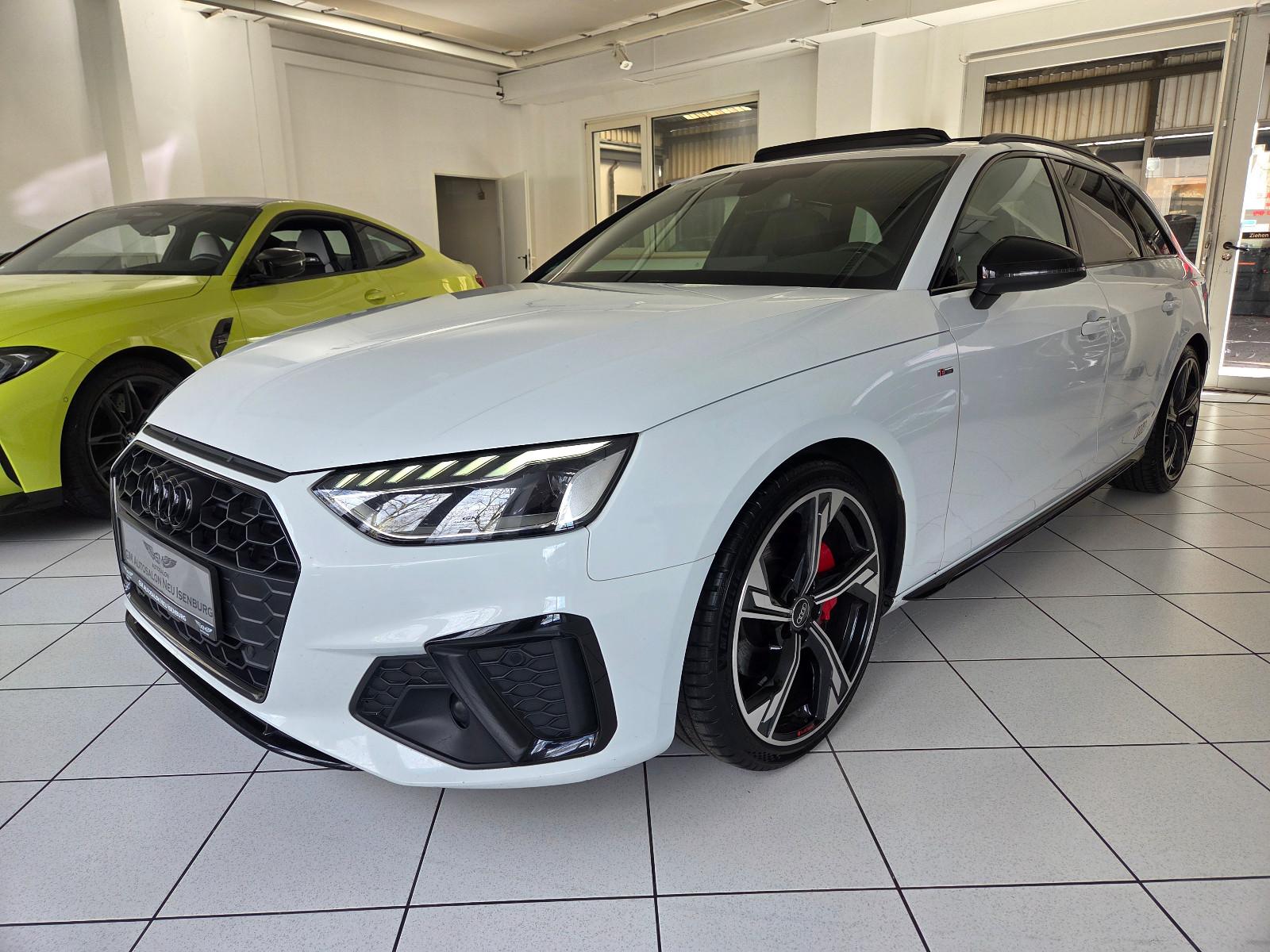 Audi A4 Avant 40 TDI S line*150kW*