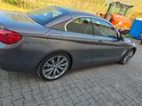 BMW 435d xDrive Cabrio Luxury Line A Luxury Line - BMW 435 mit Diesel-Antrieb