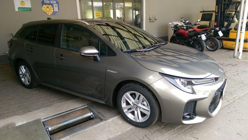 Suzuki Swace 1.8 Hybrid CVT Comfort+