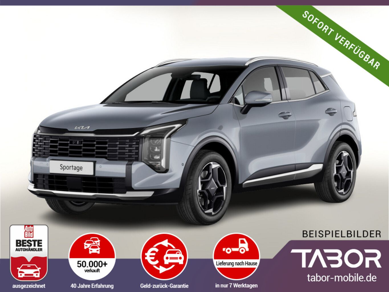 Kia Sportage - Bild 1