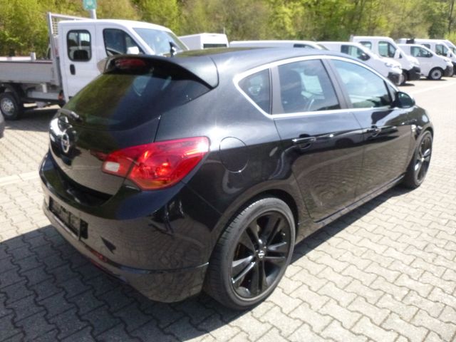 Astra J 1.6 Style OPC-Line