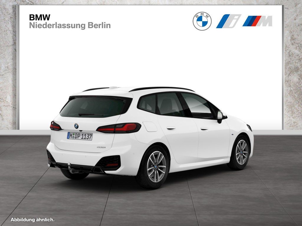 BMW 220 Active Tourer - Bild 3