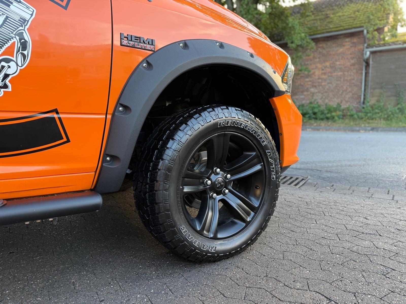 Dodge NAP*SPORT*OFF-ROAD*LIFT*AHK*LED*NAVI*GARANTIE