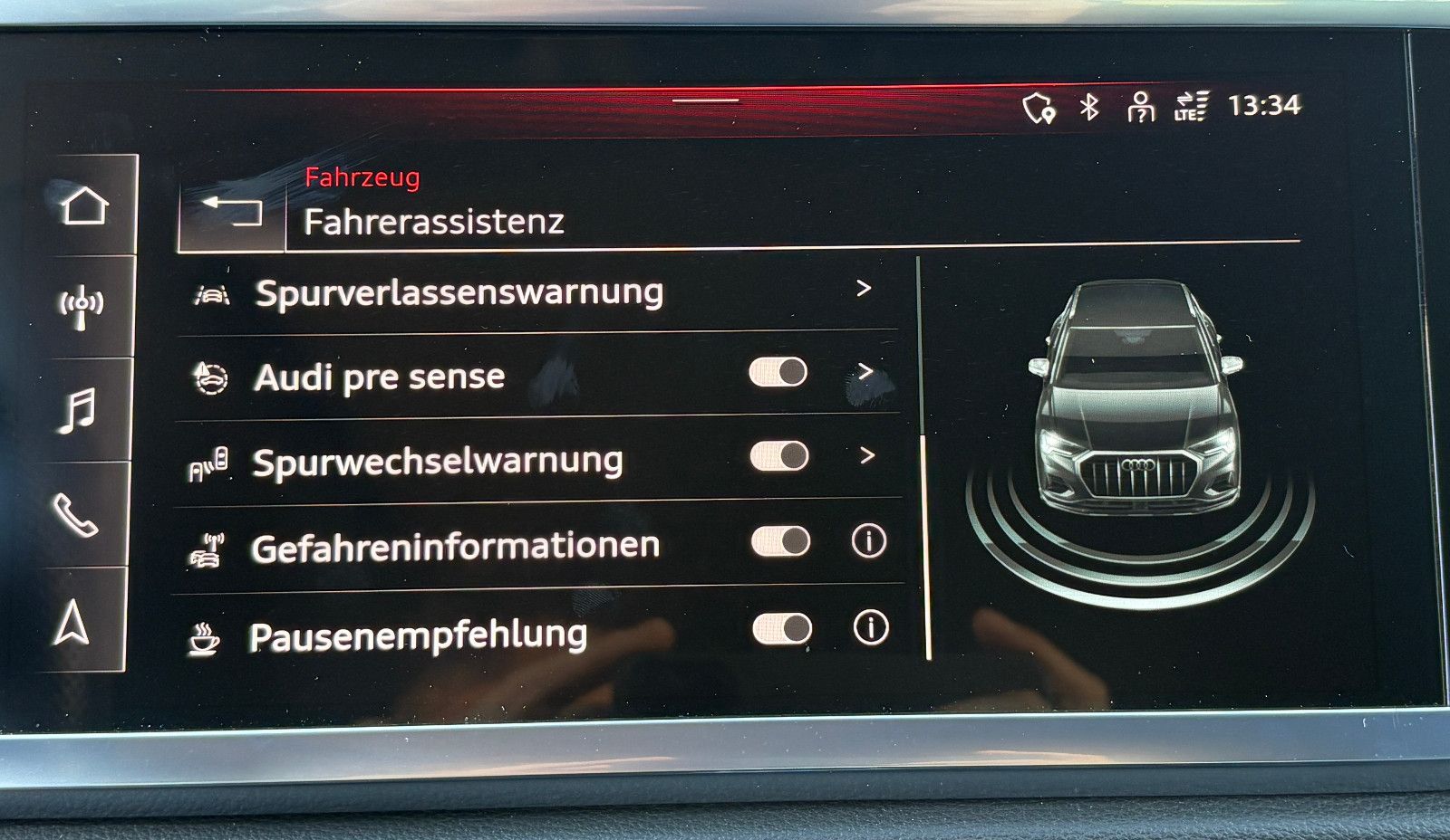Audi Q3 40 TDI Quatt. S Line *PAN*MATRIX*360*NAV*AHK* foto 20