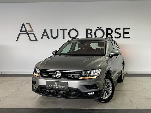 Volkswagen Tiguan 4M DSG COMFORTLINE*NAVI*SHZ*ACC*MFL*AHK*