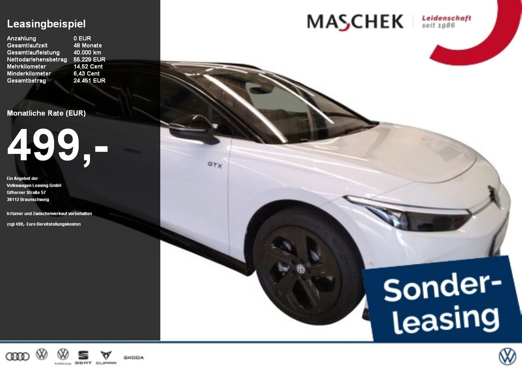 Image of Volkswagen ID.7