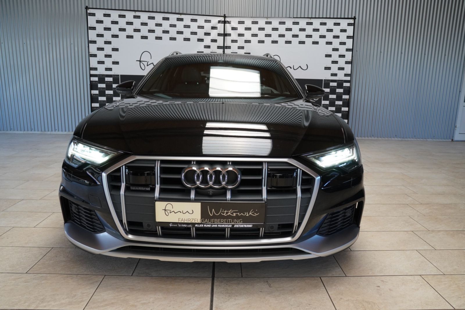 Audi A6 Allroad quattro 50 TDI*Sline*ACC*AHK*Luft* foto 4