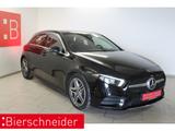 Mercedes-Benz A 200 AMG Line 18 AHK NAVI SHZ - Mercedes-Benz A 200 mit Benzin-Antrieb: Limousine, Klimaautomatik