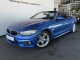 BMW 420d Aut M-Sport H&K Kamera Memory Navi Bi-Xenon - BMW 420 in Duisburg