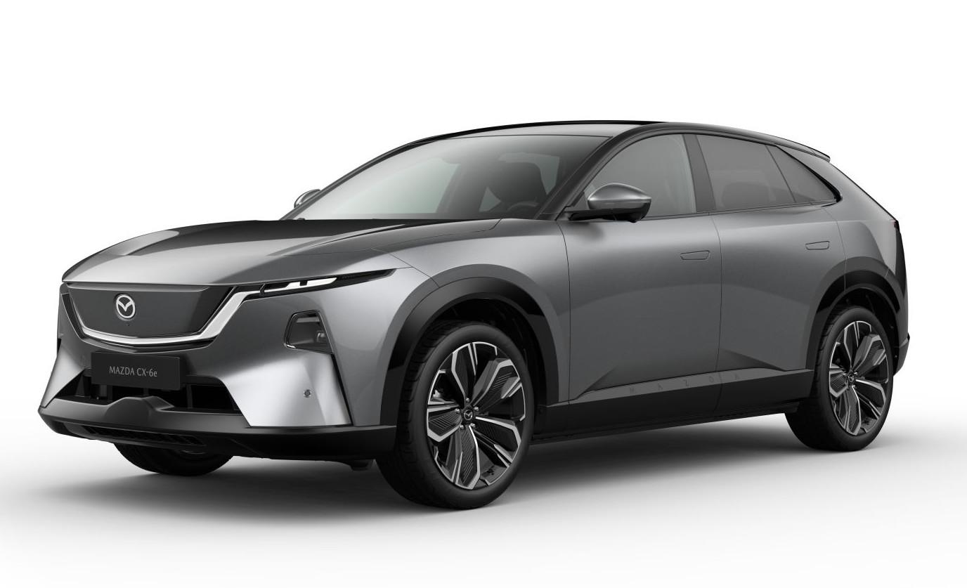 Mazda CX-6e TAKUMI + 21-Zoll