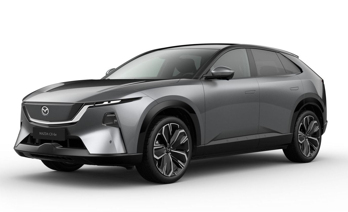 Mazda CX-6e TAKUMI + 21-Zoll