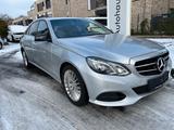 Mercedes-Benz E 220 CDI Limo BlueTec Avant./nur 70Tkm/SD - gebrauchte Mercedes-Benz E 220 aus dem Jahr 2015
