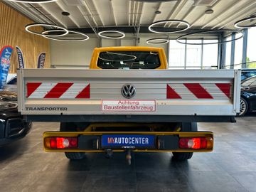 Volkswagen T6 Doka Pritsche *1.HAND*19%MWST*AHK*LED*TEMPO*
