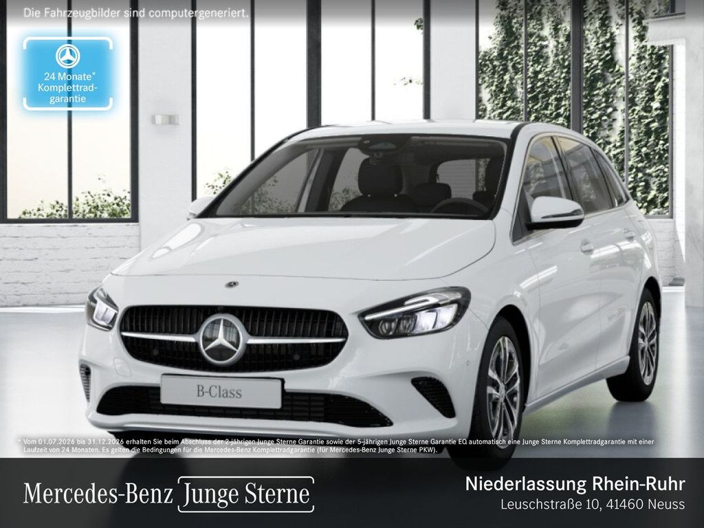 Image of Mercedes-Benz B 180