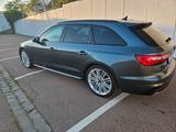 Audi A4 40 TFSI  S line quattro Avant " Black Edition - Audi A4 Black Edition Gebrauchtwagen