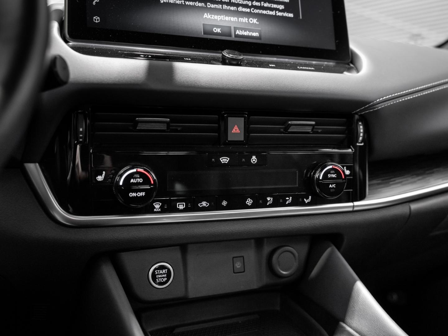 Nissan Qashqai 1.3 DIG-T MHEV Xtronic Tekna+ HUD Panora, миниатюра 24