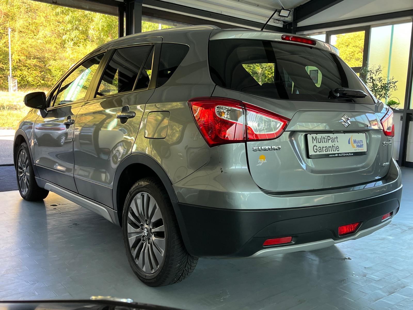 Suzuki SX4 S-Cross Comfort 4x4 27.000KM! TOP AUSTATTUNG