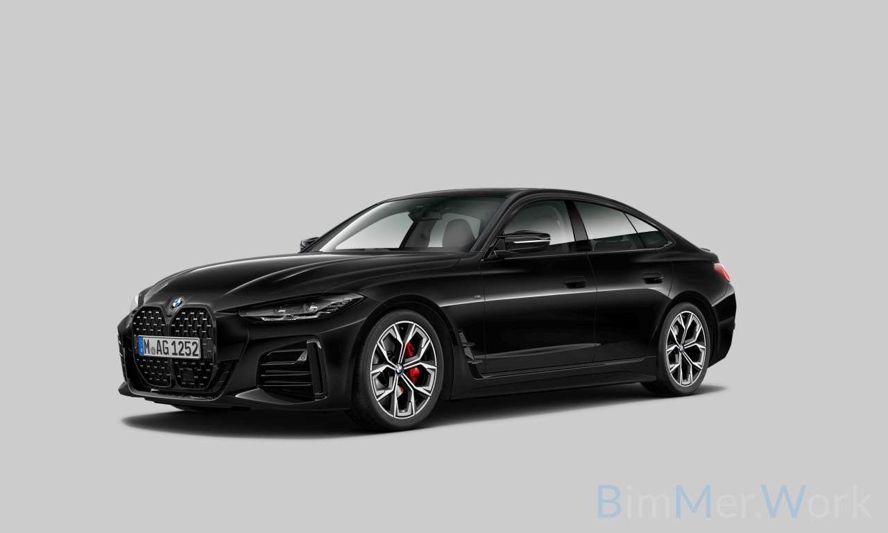Fahrzeugabbildung BMW M440i Gran Coupé Kamera Glasdach HUD DAB H/K 19"