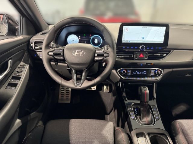Fahrzeugabbildung Hyundai i30 Kombi (MY26) 1.6 T-GDI  7-DCT N Line+Panoram