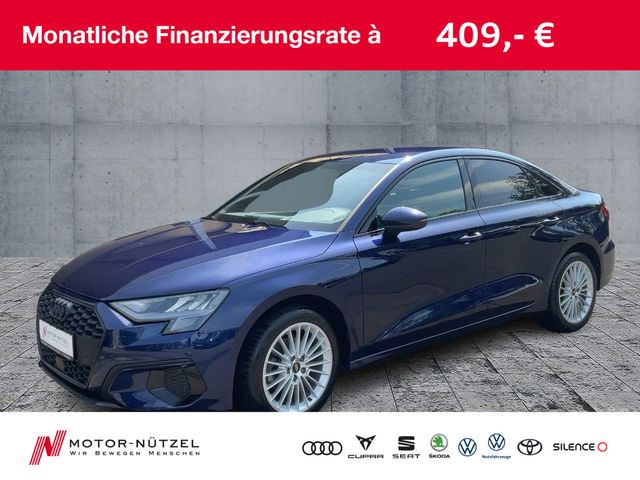 Audi A3 Limousine 35 TDI ADVANCED 5JG+LED+NAVI+ACC