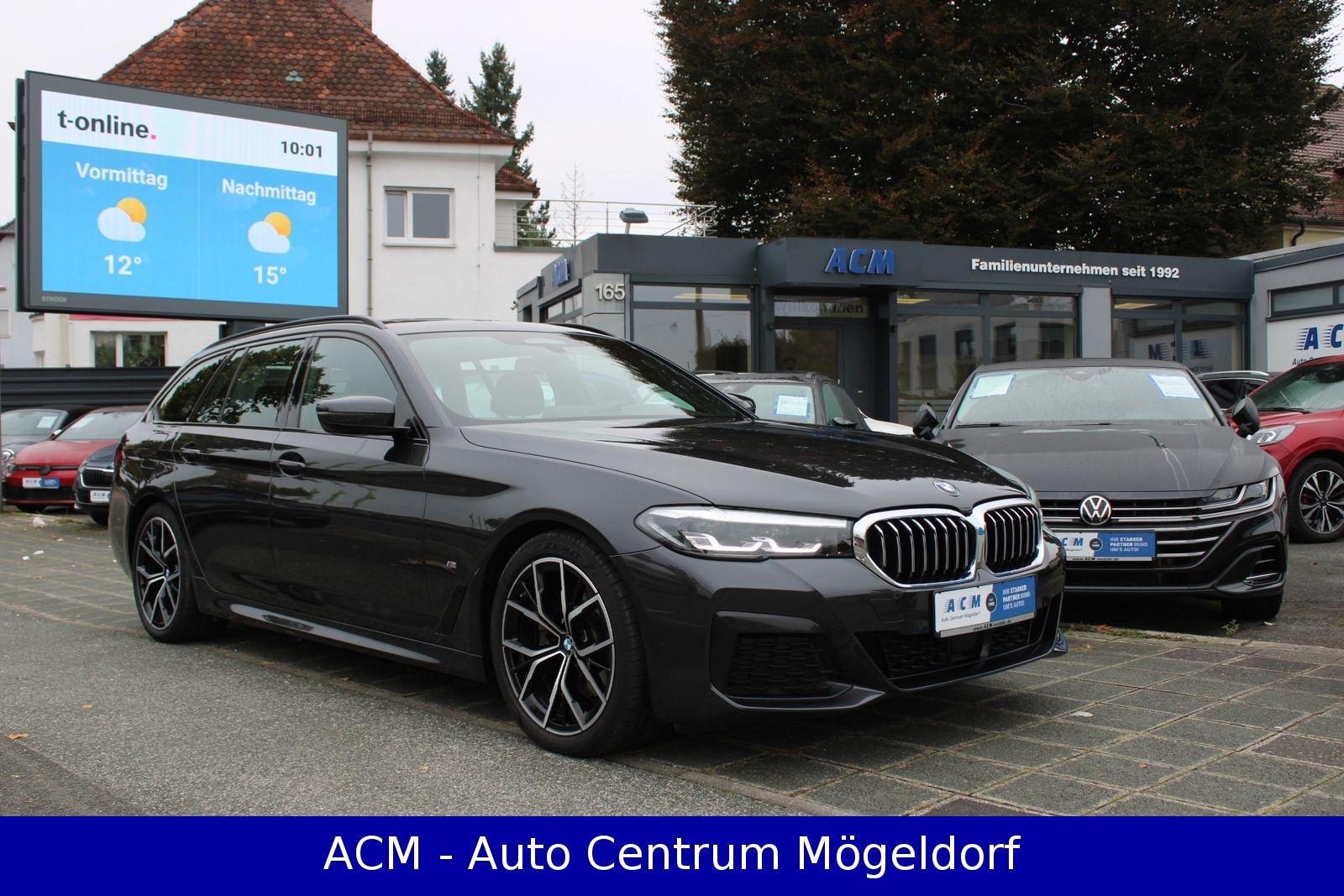 BMW 520 i M Sport Edition*ACC*LED*R-Kamera*HeadUp