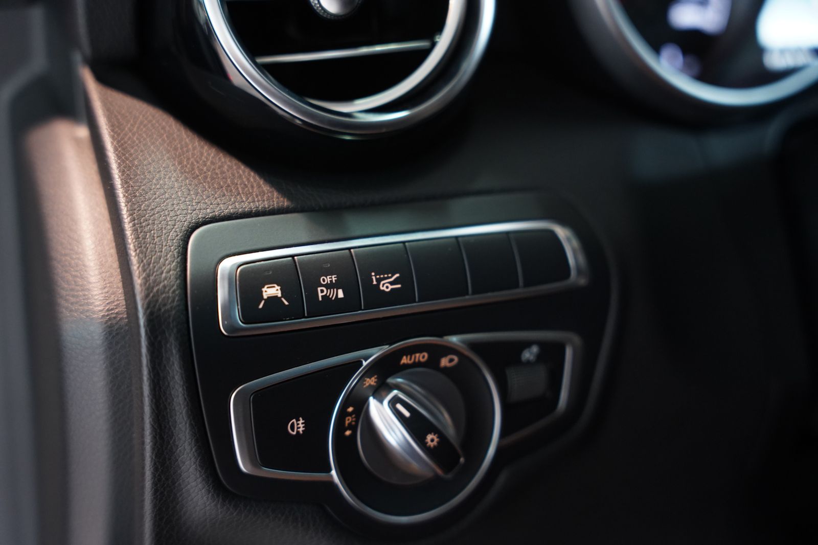 Mercedes Benz C 43 Amg