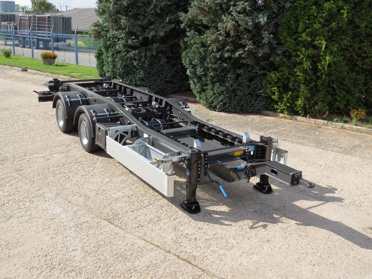 HKM G 20 TSZL 1.8 -für Abrollbehälter-