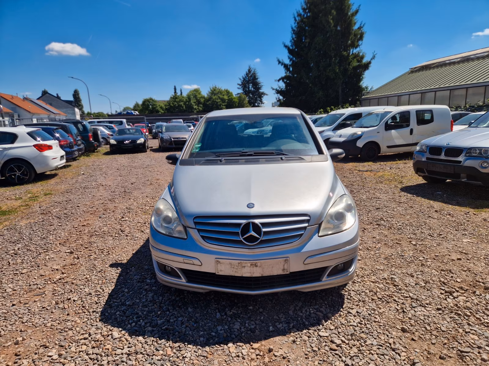 Mercedes-Benz B 170 B B 170