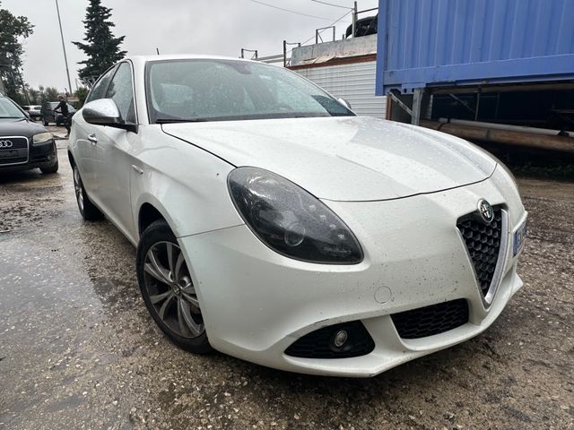 Alfa Romeo Giulietta 1.6 JTDm-2 105 CV 2010