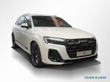 Audi Q7 SUV S line 50 TDI qu. AHK Pano Standh. - Audi Q7 in Nürnberg