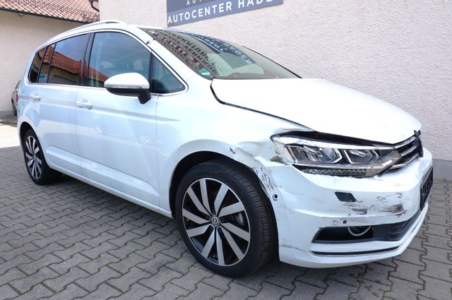 Volkswagen Touran 2.0 TDI DSG Highline LED/ NAVI/ 7-SITZER