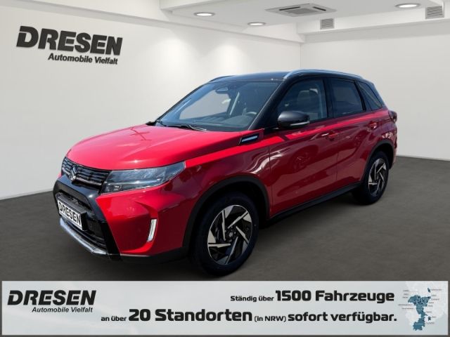 Vitara Comfort+ 1.4 Allgrip Panorama Navi 5 Jahr