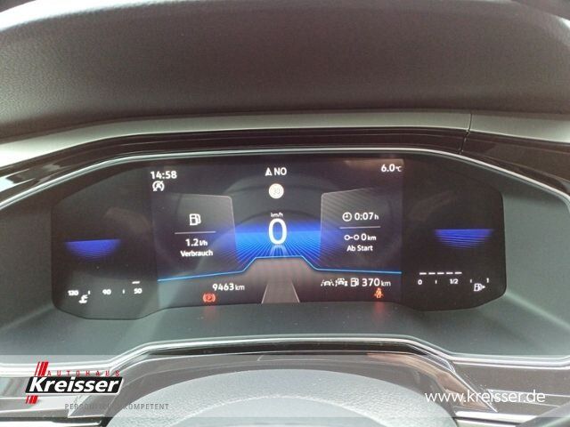 Polo 1.0 TSI Life MOVE/NAVI/LED/KLIMA/SHZ/EINPAR