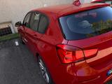 BMW 120i Advantage A Advantage - rote BMW 120